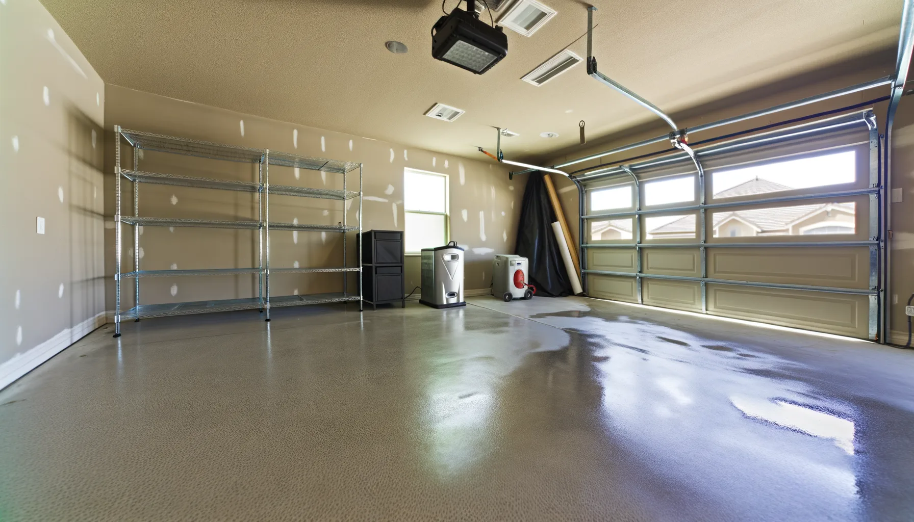 Commercial Water Damage Services