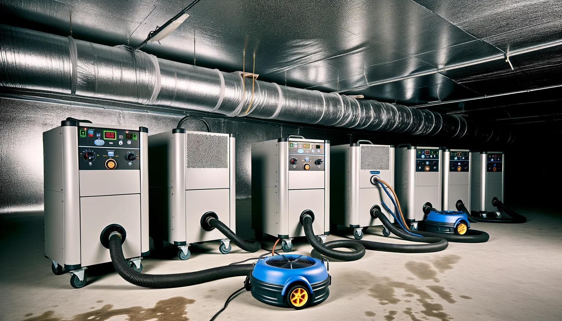 Professional Equipment