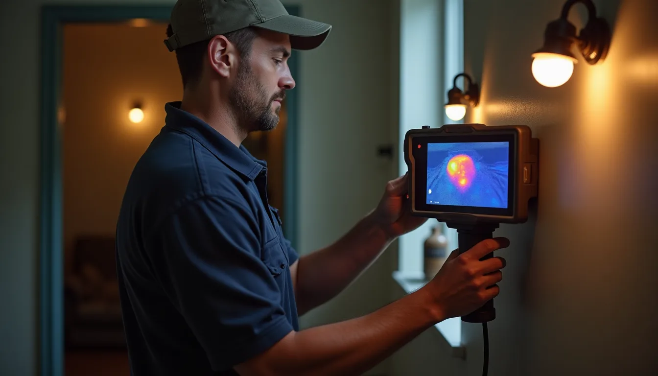 5 Signs You Need Professional Water Damage Restoration in Houston