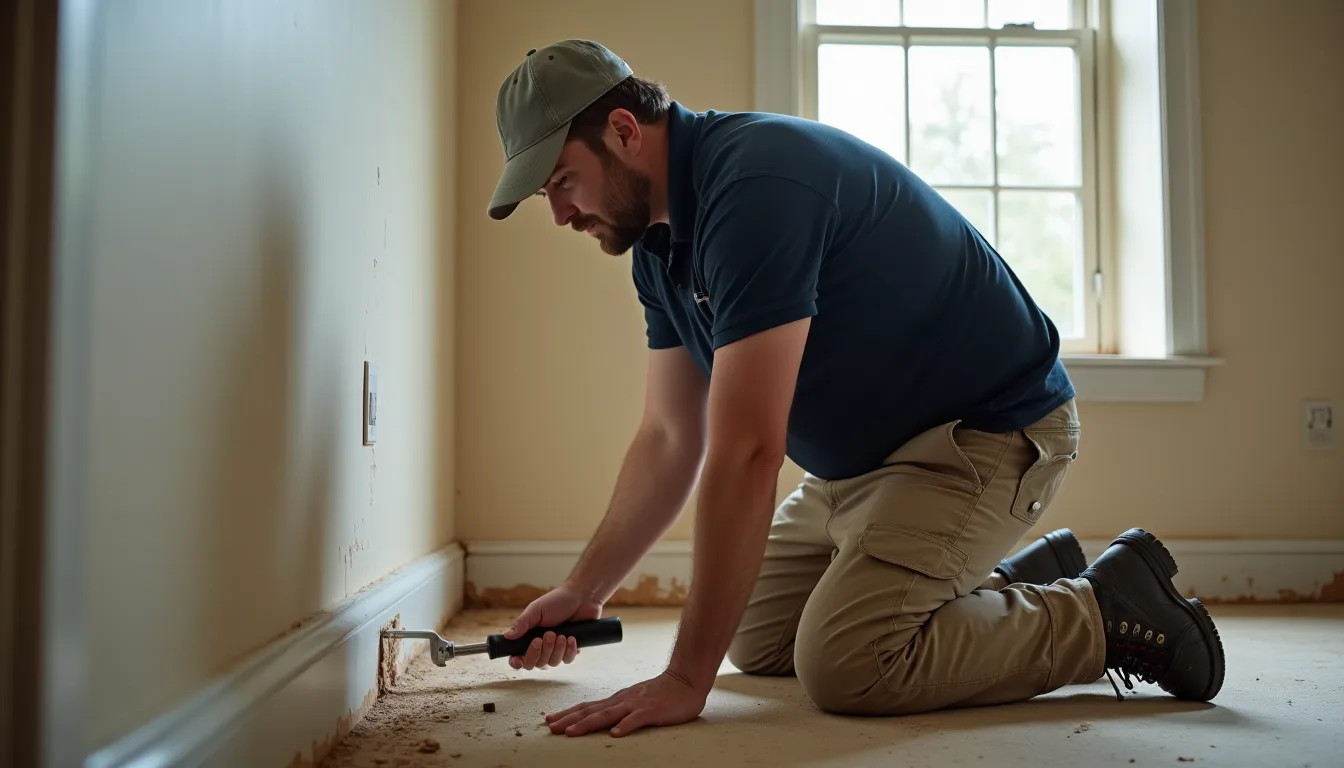 Commercial Water Restoration